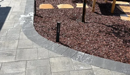 Paver Installation